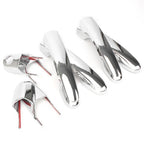 Chrome Door Handle Cover Trim for Hyundai Accent (2006-2010)
