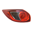 Replacement Driver Side Outer Tail Light Assembly For 2013-2016 Mazda CX5