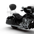 Passenger Backrest Sissy Bar Pad for Indian Chieftain Dark Horse (2016–2025)
