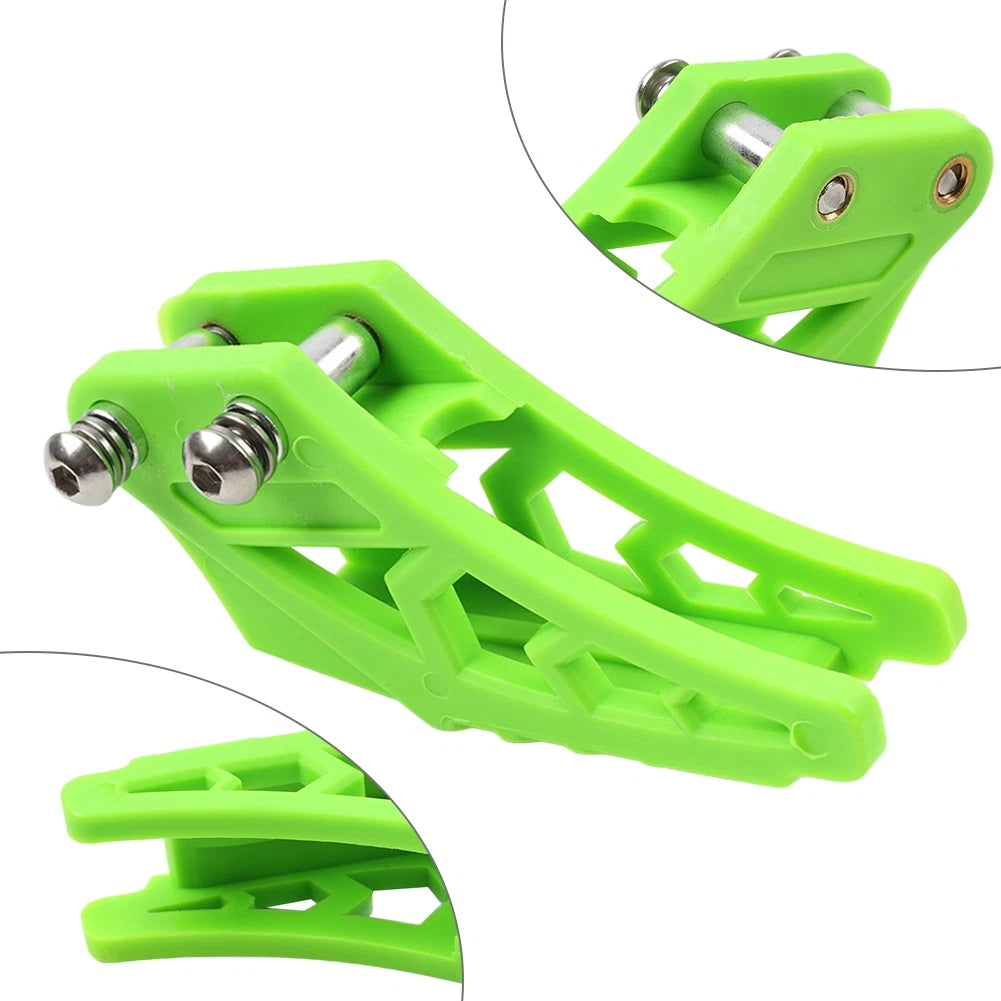Chain Guard Guide Protector for 110 140 150cc Dirt Bike (SDG SSR CRF YZF Apollo)