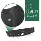 Upper Radiator Support Cover for GMC Yukon (2015–2020)