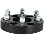 2X 1.25" Wheel Adapters for Chevrolet GMC (6x127 to 6x139.7)