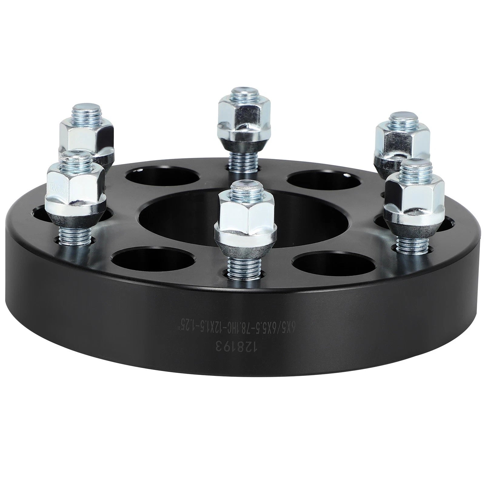 2X 1.25" Wheel Adapters for Chevrolet GMC (6x127 to 6x139.7)