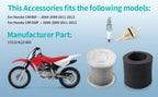 Air Cleaner Filter Element Holder for Honda XR100R (1985-2003)