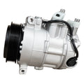 A/C Compressor Replacement for Mercedes E550 5.5L (2010–2011)