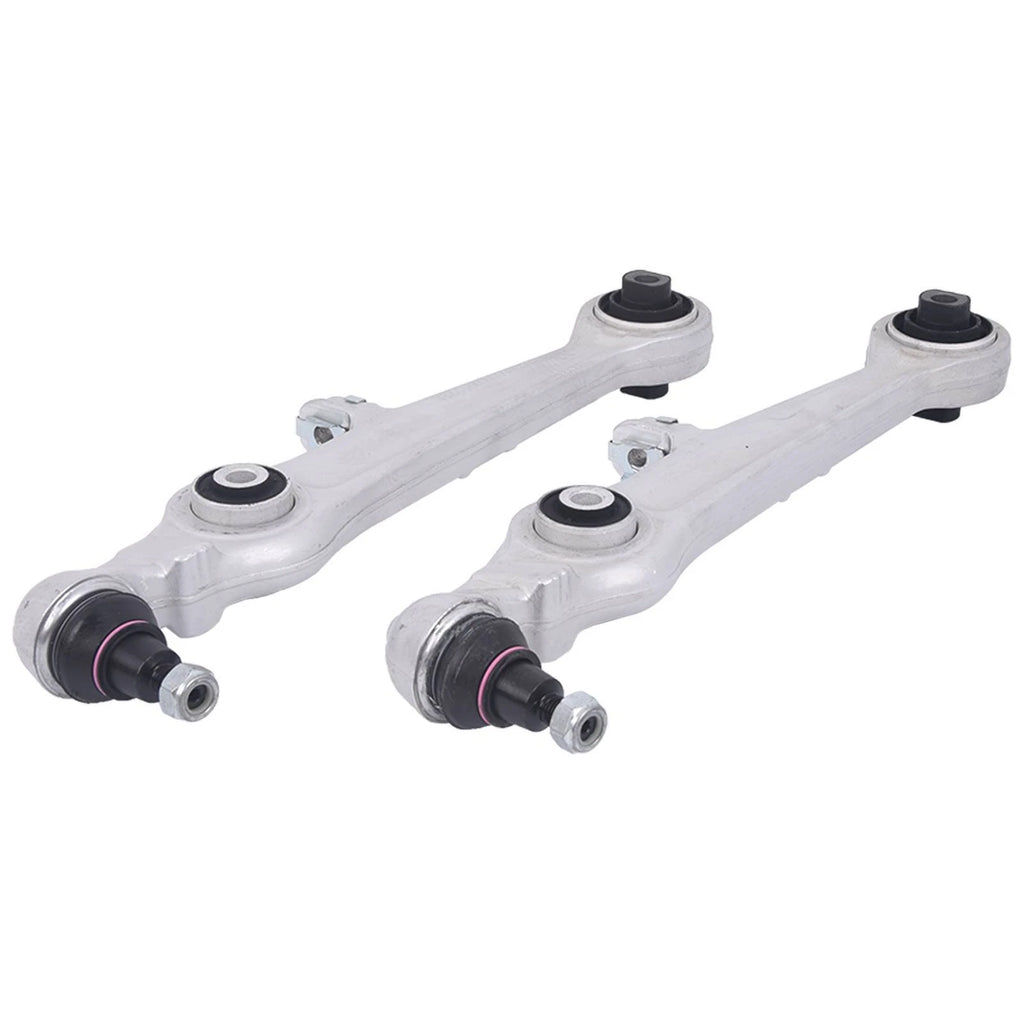 2X Control Arms with Ball Joints for Audi A4 A6 Quattro (1996-2006)
