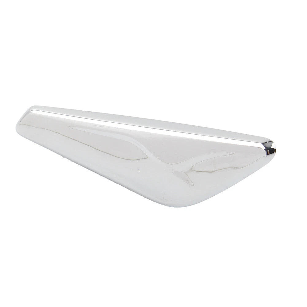 Chrome Front Side Fender Finisher for BMW X3 F25 (2009–2017), X4 F26 (2013–2018)