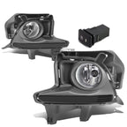 Pair of Fog Lights with Switch and Harness for Toyota Highlander (2014–2018)