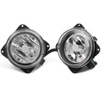 Set of 2 Fog Lights for Ford F-150 Harley Davidson (2000-2004)