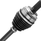 Front CV Axle Shaft + Wheel Bearing Kit for Honda Civic 1.8L (2006–2011)