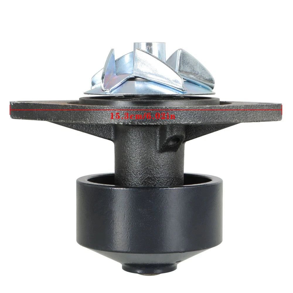 Water Pump for Dodge RAM 5.9L (1989–2006) Steel Impeller