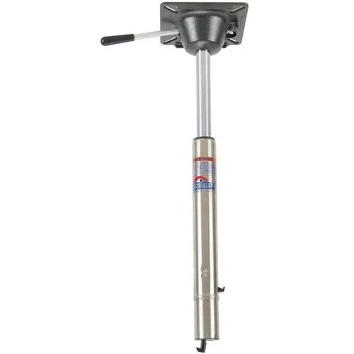 Springfield Spring-Lock Boat Seat Power Pedestal 15"-21.5" (1642005)