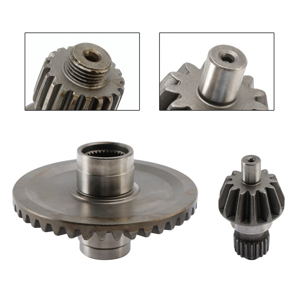 Differential Front Gear Case Kit 41421-Hp5-600 for Honda Foreman 400 500 (2000–2006)