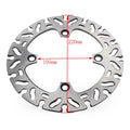Rear Brake Disc Rotor for Honda XR250, CRM250, NX, SL, XR400, XR600 (1990–2007)