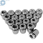19pcs ER32 Spring Collets Set for CNC Milling Engraving Machine