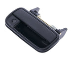 Front Right Outer Door Handle Textured Black for Toyota Hilux (1988–1997)
