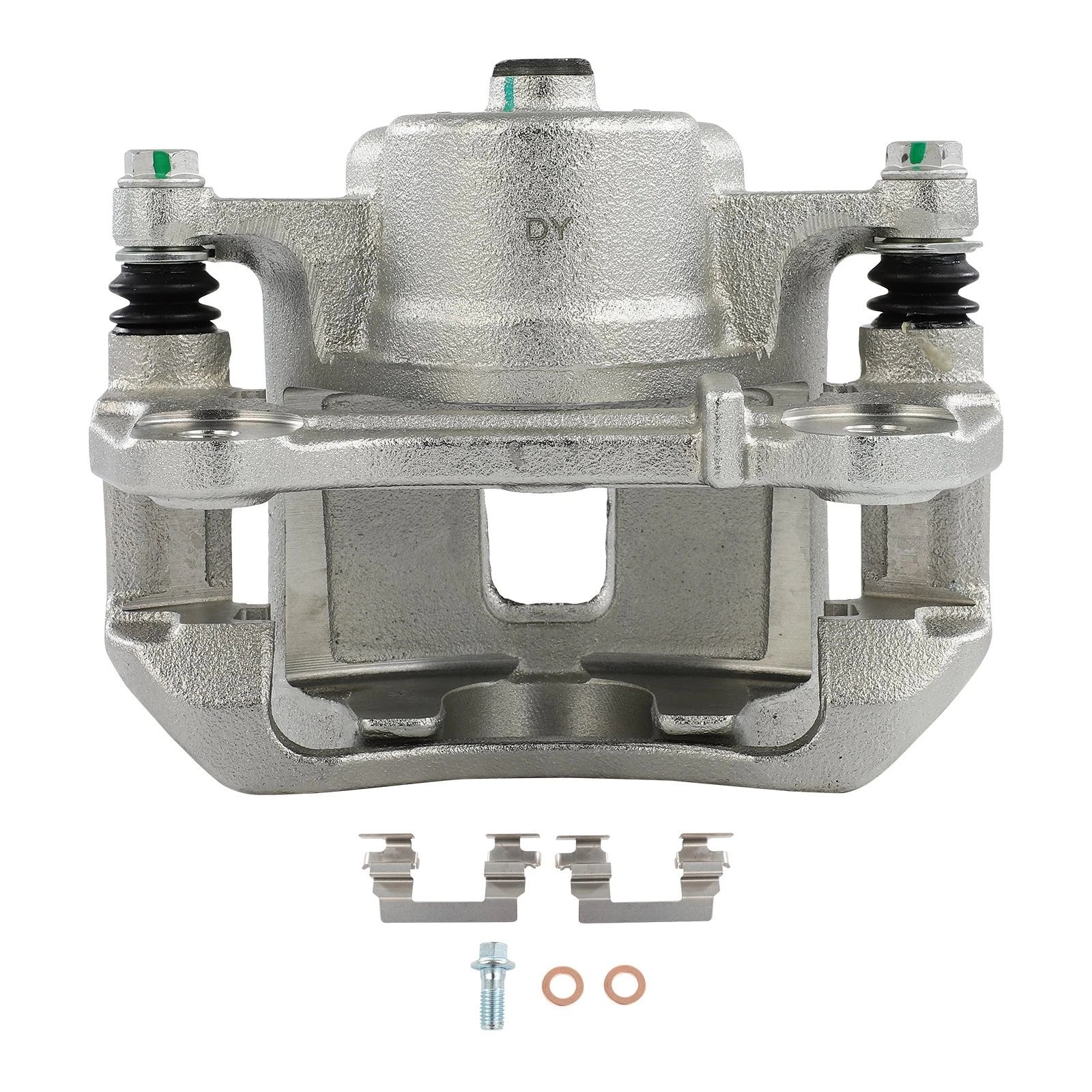 Front Left Brake Caliper for Chevrolet Cobalt, Pontiac G5 (2007–2010)