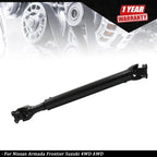 Front Driveshaft Assembly for Nissan Armada Frontier 4WD (2004–2023)