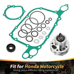 Water Pump & Gasket Seal Kit for Honda Goldwing GL1000 GL1100 (1975–1983)