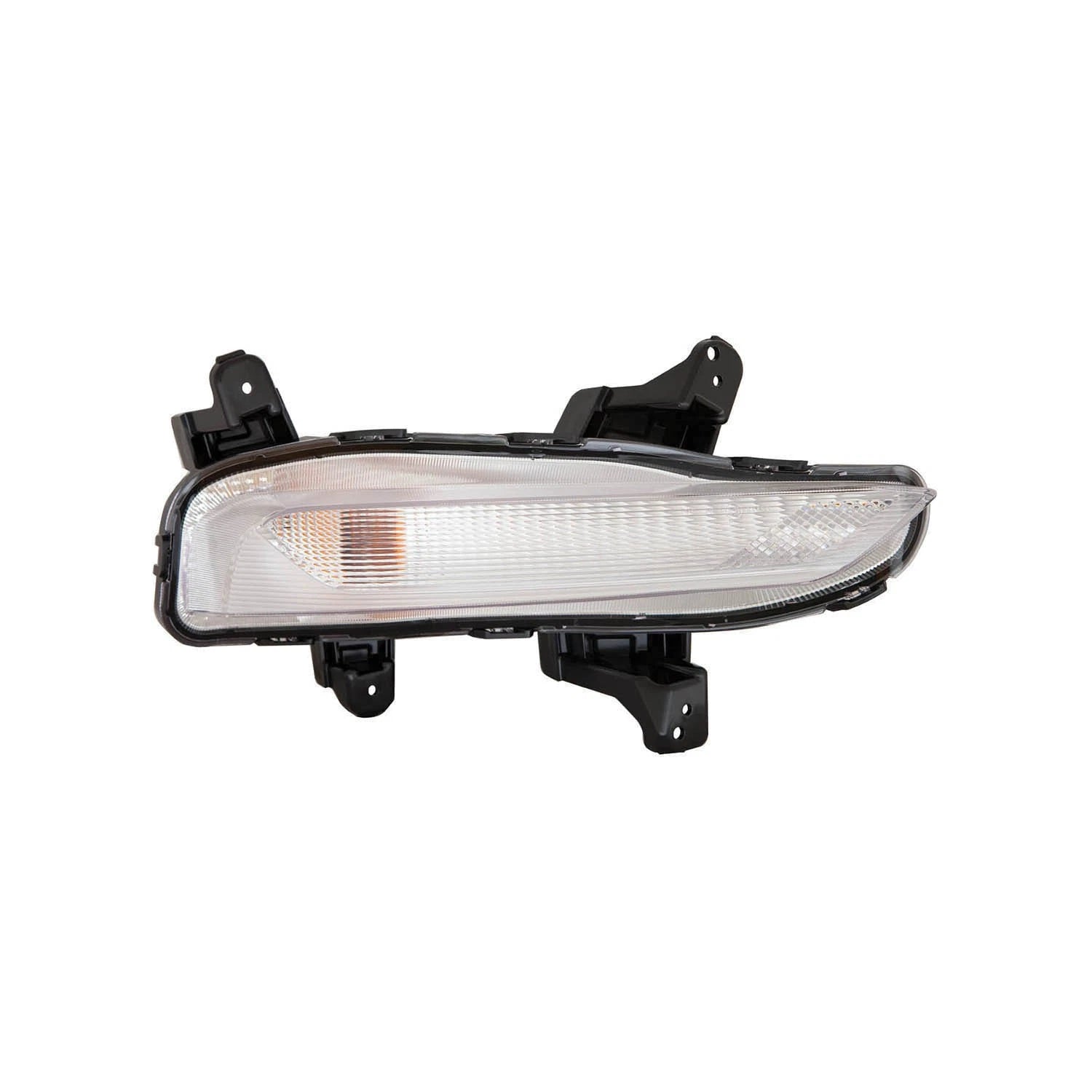 Replacement Front Passenger Side Turn Signal Light Assembly w/o Fog Lamps