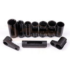 Set of 10 Oil Pressure Sensor Socket Tools for Automotive Use