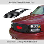 Billet Grille for GMC Sierra 1500/2500/3500 (2001-2002)