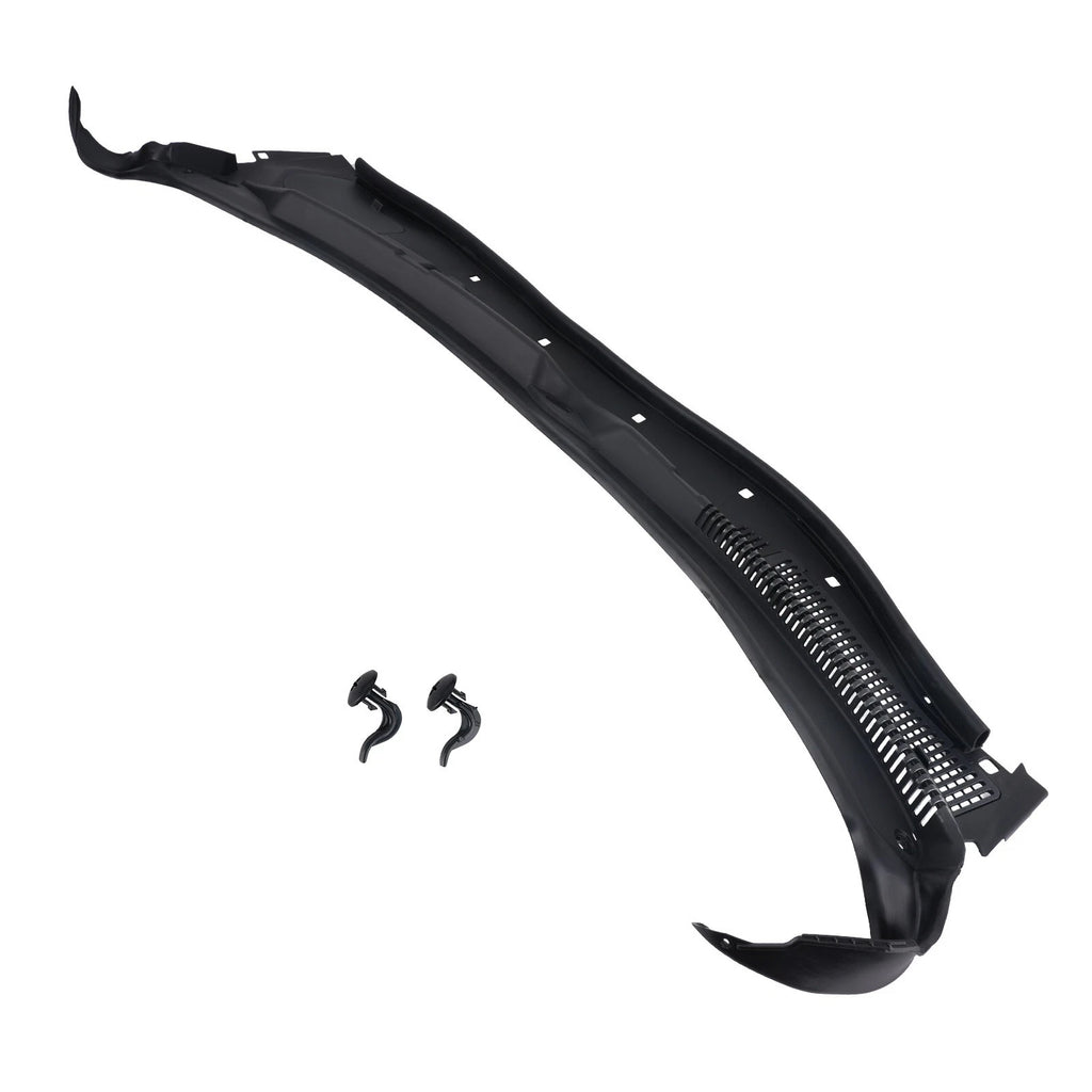 Windshield Wiper Cowl Grille Panel for Dodge Challenger (2008-2019)