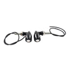 Mini Turn Signal Light Blinker 8mm for Bobber Cafe Racer