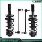 Front Complete Strut Spring Sway Bar Kit for Saturn Ion (2003–2007)