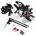 CNC Aluminum Rearsets Footpegs for Honda CBR 600 RR (2009–2022) #3