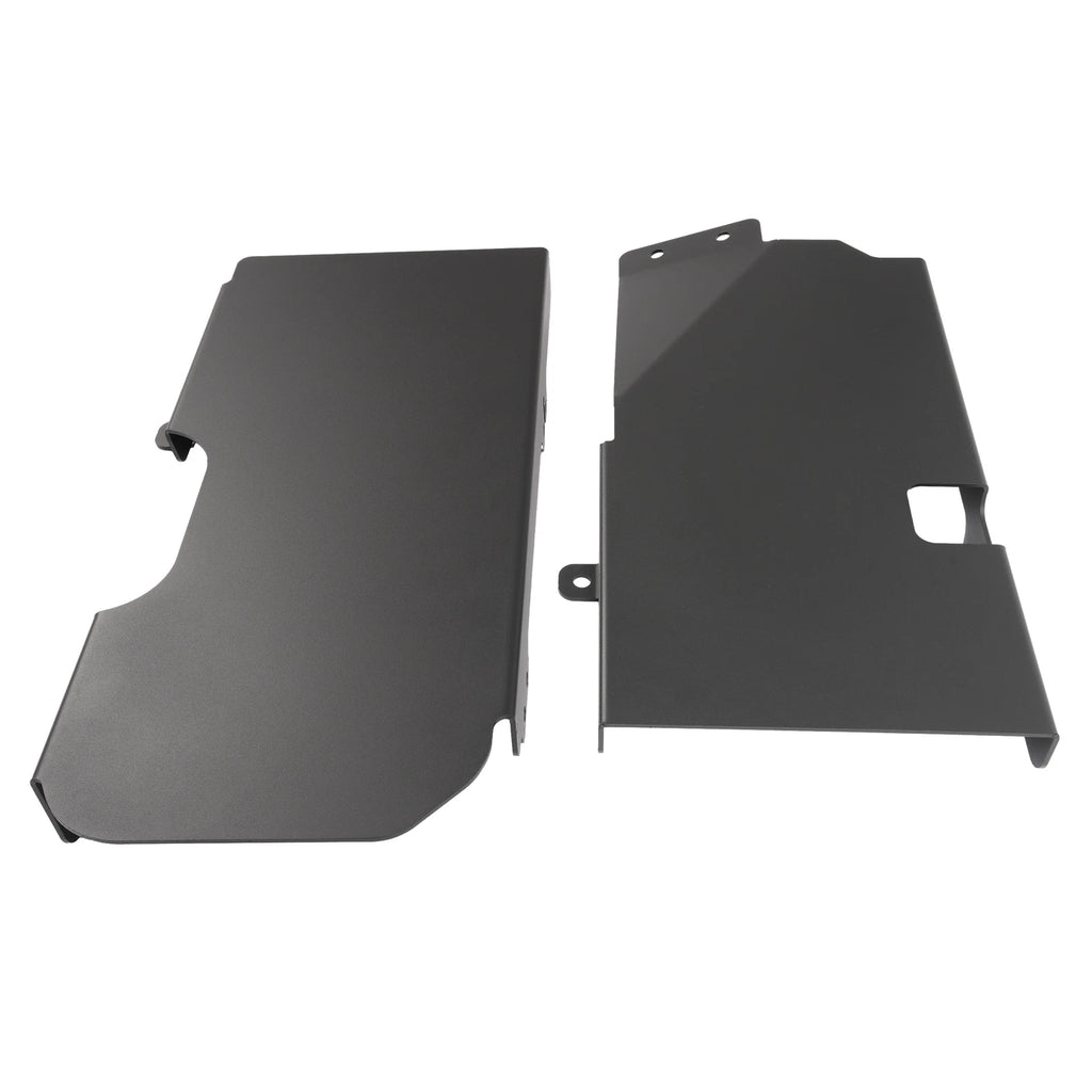 Steel Gas Tank Skid Plate for Jeep Wrangler JK 4WD 4-Door (2007–2018)