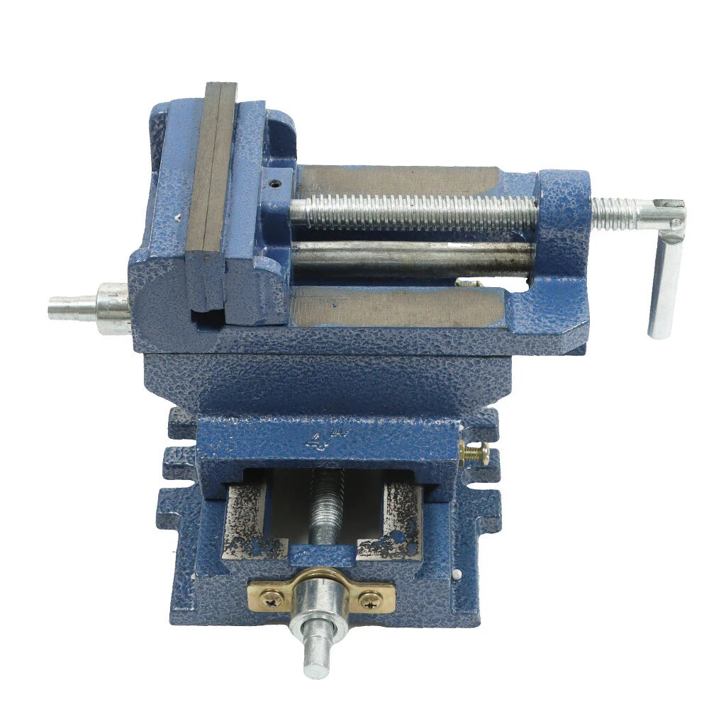 2X Heavy Duty Vise Clamp for Machines 4-Inch Drill Press