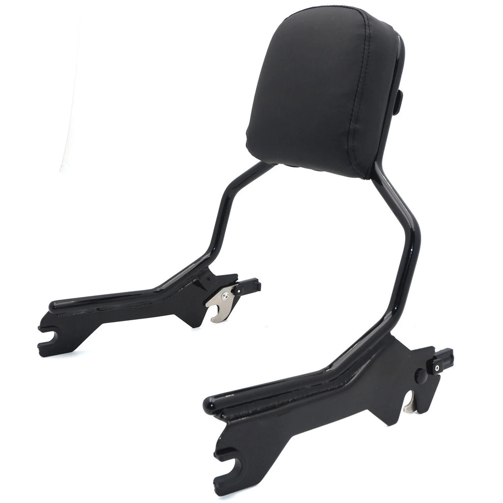 Sissy Bar Backrest for Harley Fat Boy FLFB FLFBS Breakout FXBR FXBRS (2018–UP)