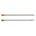 32" Extension Wand for Pressure Washer Gun 4000PSI 1/4in Quick Connect