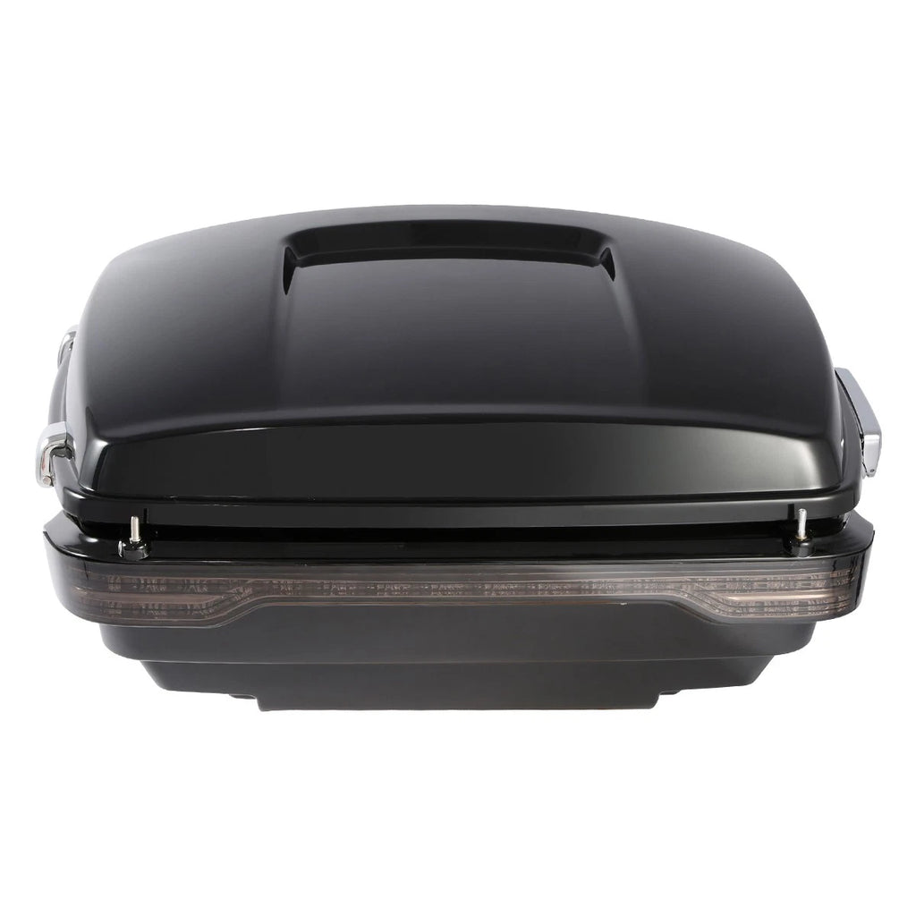 Smoked LED Brake/Turn/Tail Light Kit for Harley Touring (2014–2026)