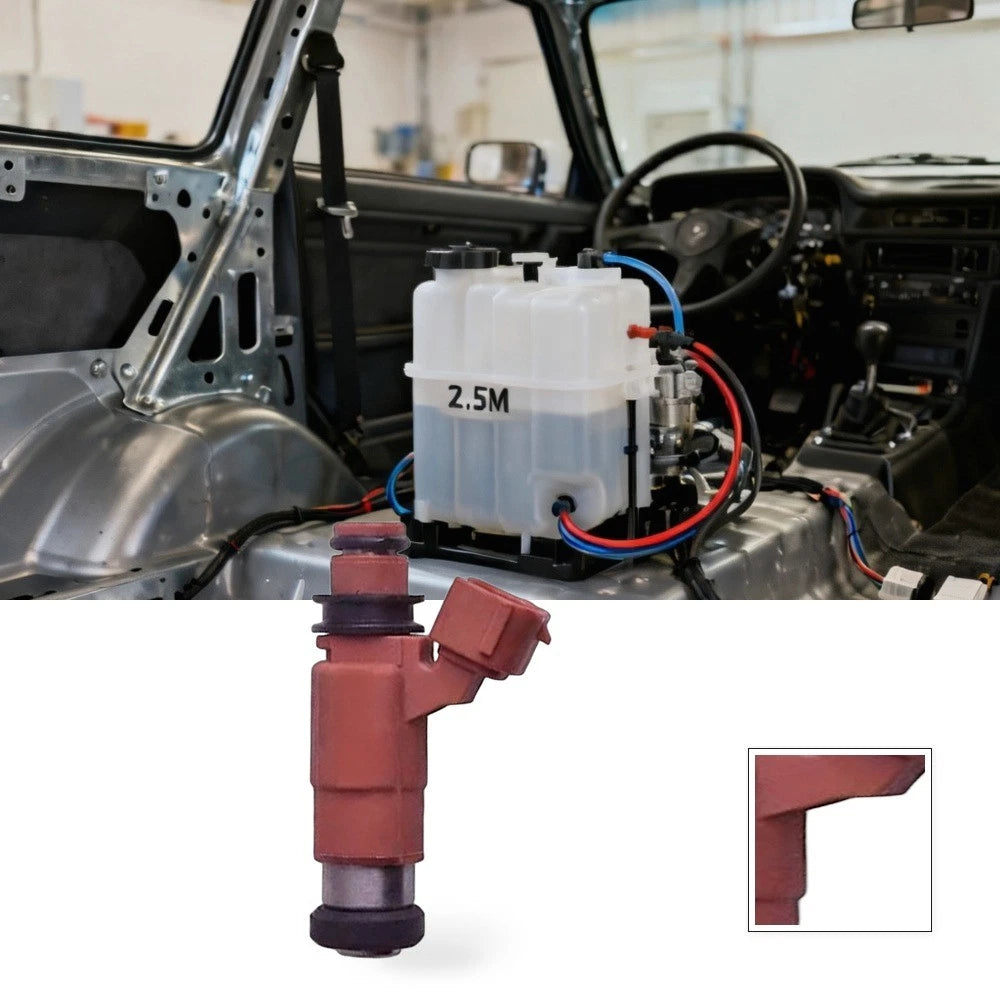 Fuel Injector for Mazda BT-50 Mitsubishi (2006–2011) INP-784