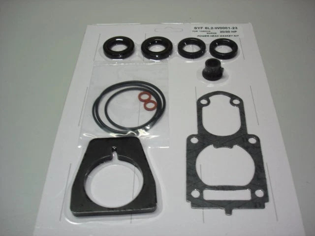 Lower Unit Seal Kit for Yamaha 20HP-25HP (6L2-W0001-23-00)