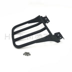 Detachable Rear Luggage Rack for Harley XL (2004–Present) & Dyna (2002–2005)