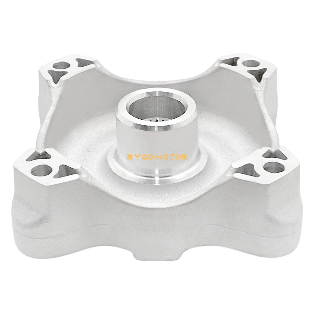 Front Wheel Hub 5137219 2204717 for Polaris RZR 800/RZR S 800/RZR 570/RZR S 570 (2008–2018)