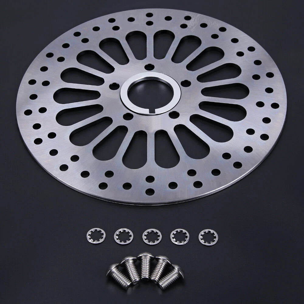 11.5'' Rear Rotor for Harley Touring Sportster Softail Dyna