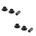 2X Rack and Pinion Mount Bushings for Alero Camaro Cutlass Riviera (1999–2004)