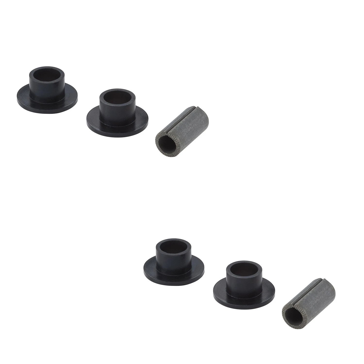 2X Rack and Pinion Mount Bushings for Alero Camaro Cutlass Riviera (1999–2004)