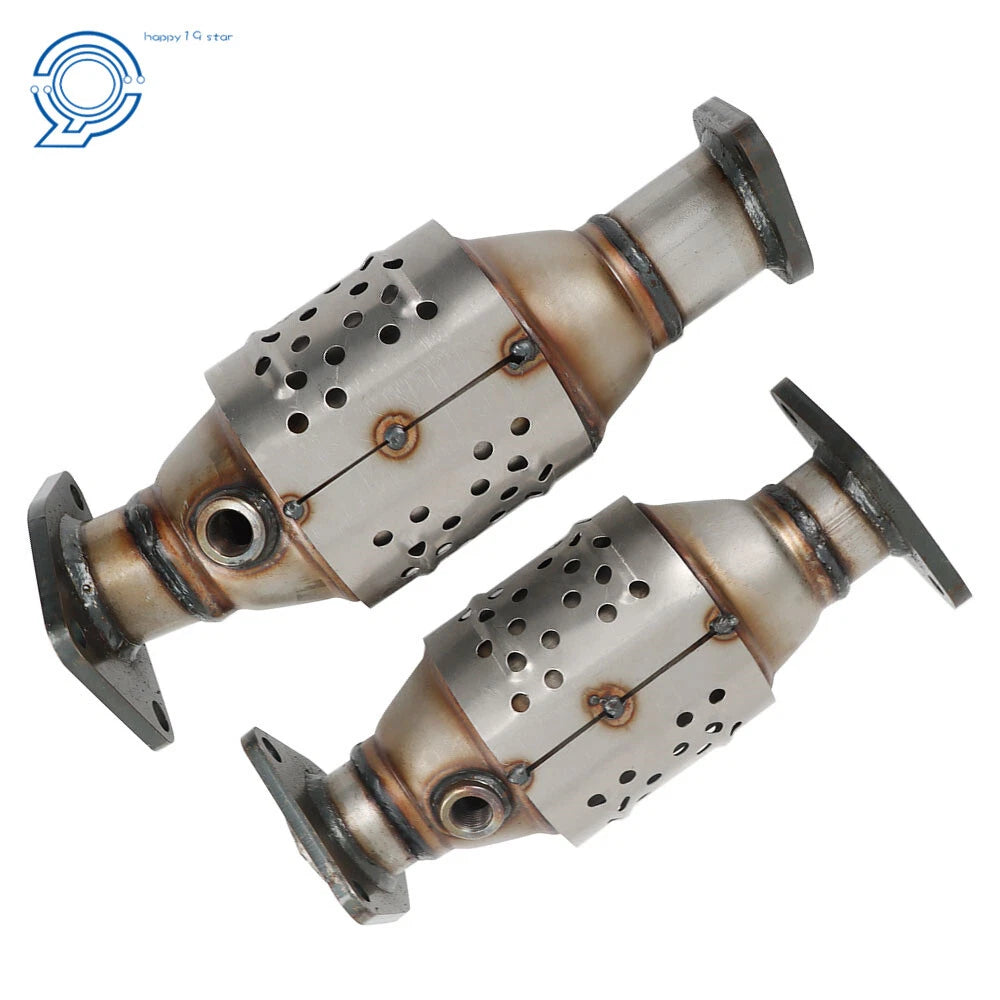 Catalytic Converter for Nissan Pathfinder Xterra Frontier NV1500 (2005–2012)
