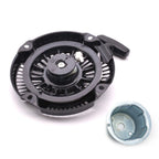 Recoil Pull Starter & Start Cup for Robin Subaru EX13 EX17 EX21 KX21 EP17 EY17