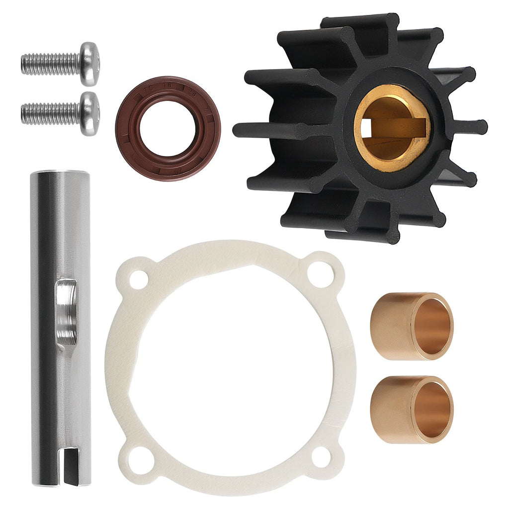 Impeller Kit for Volvo Penta AQ131B AQ171A BB140A AQ151C (18-3205)