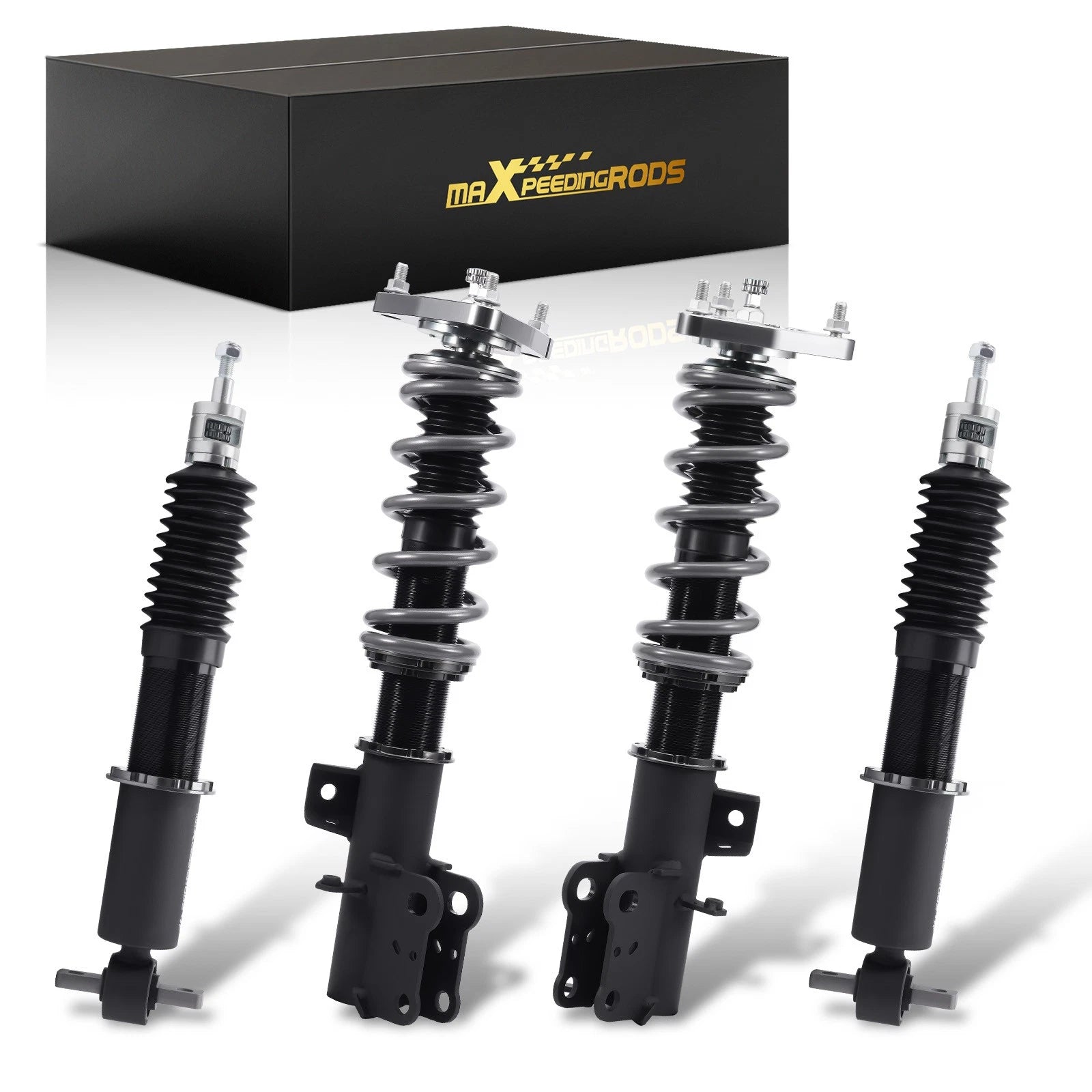 Coilovers Lowering Kit for Ford Mustang (2015-2024)