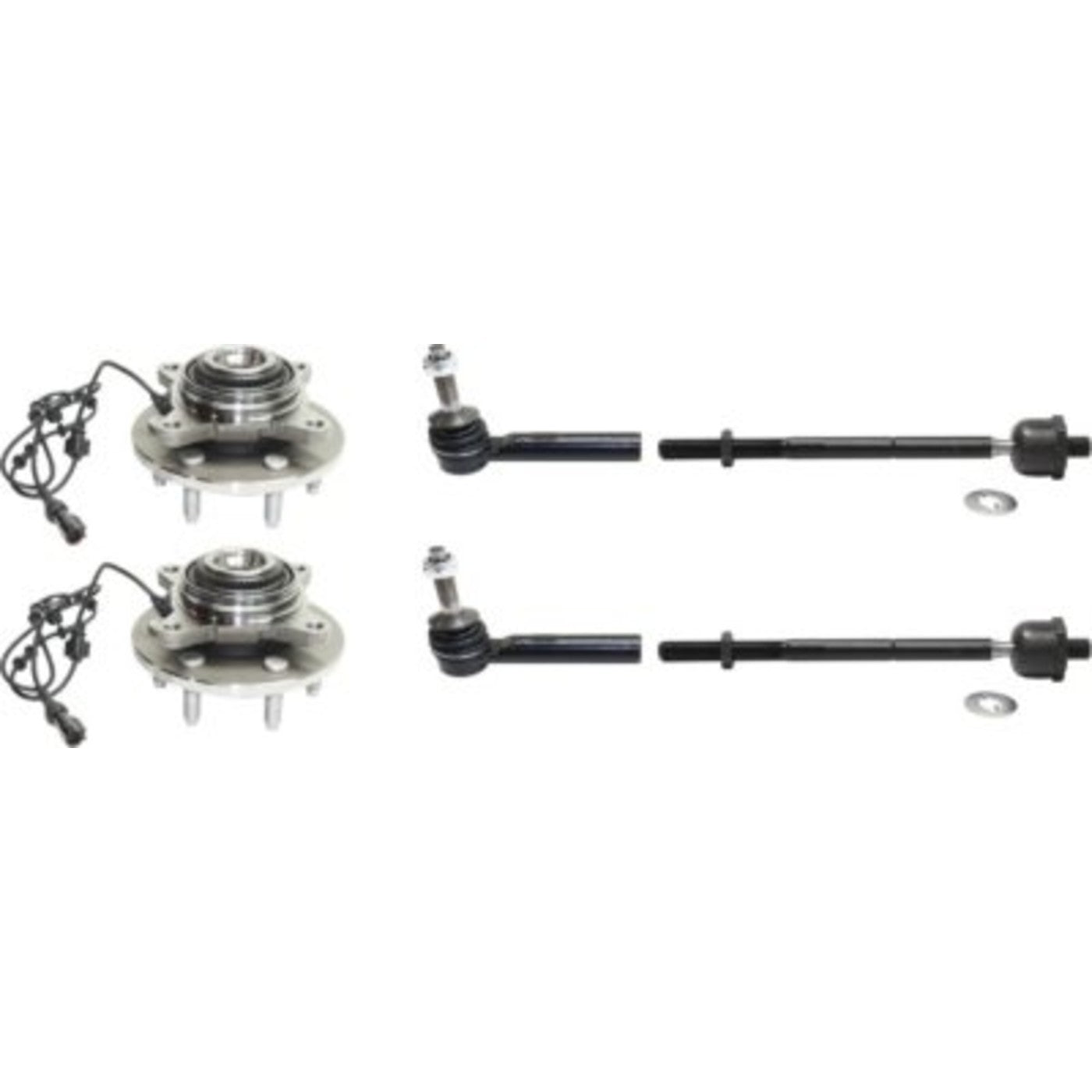 Wheel Hub Kit for Ford Expedition (2003–2006) 4WD