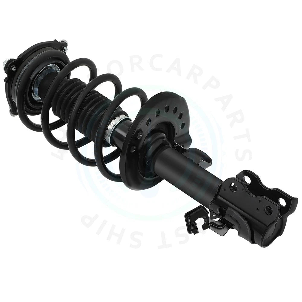2X Front Complete Struts Spring Mount Assembly for Nissan Sentra (2014–2019)