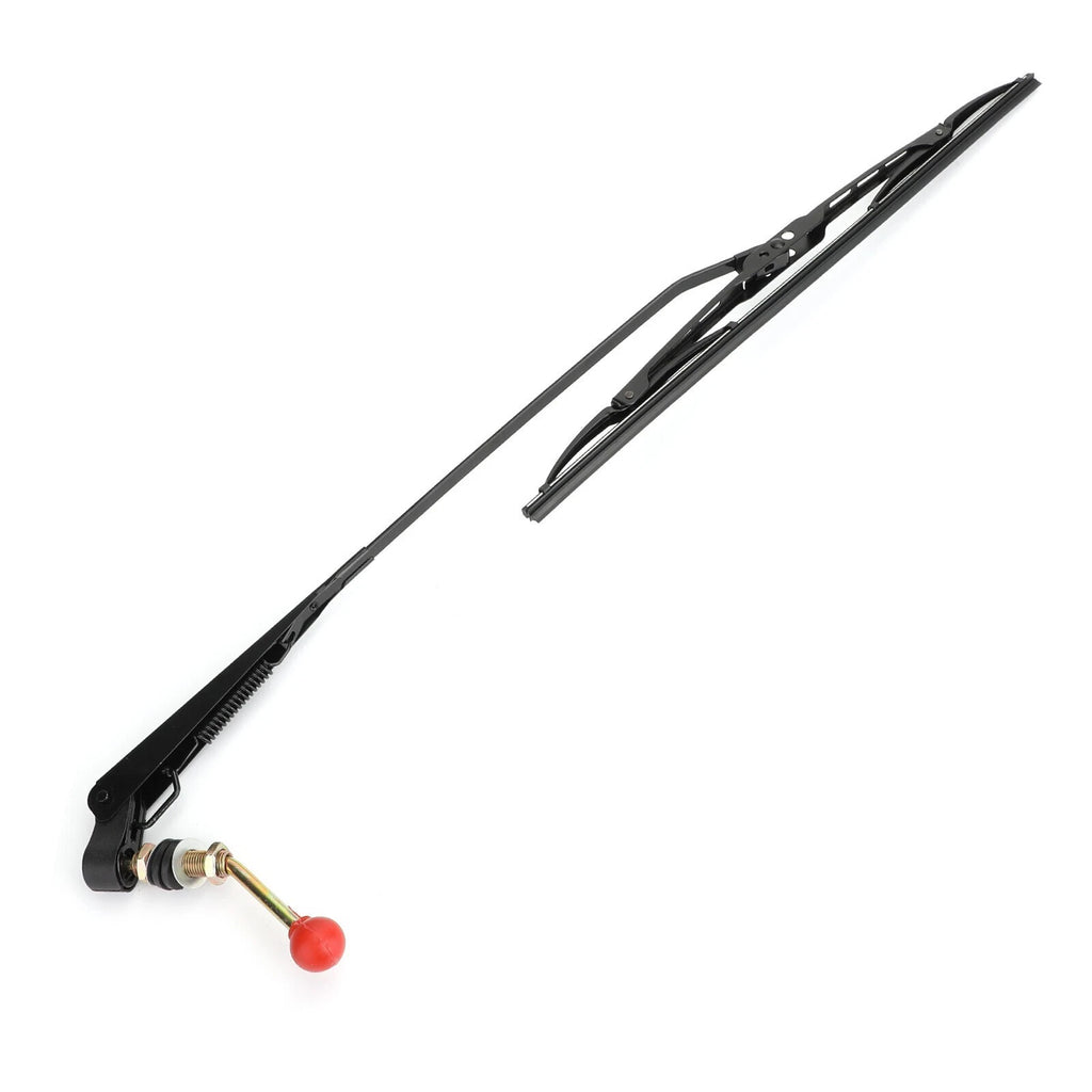 Universal Manual Windshield Wiper for Polaris Ranger RZR, Kawasaki MULE (E)