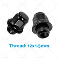 24pcs Alloy Wheel Lug Nuts for Toyota Landcruiser 200 (2008–2021)